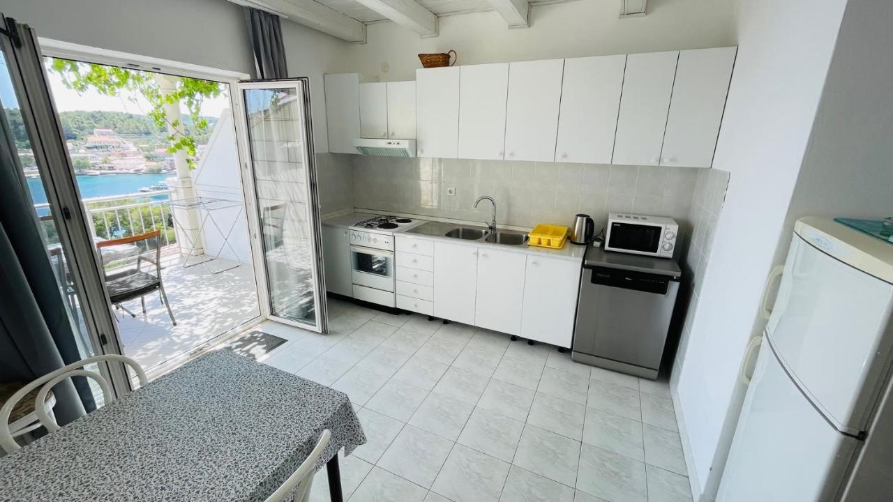 Apartments Danijela 룸바르다 외부 사진