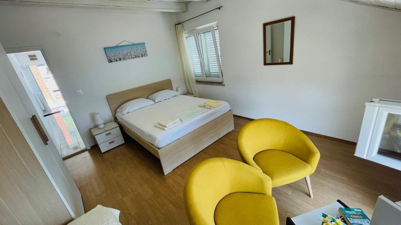 Apartments Danijela 룸바르다 외부 사진