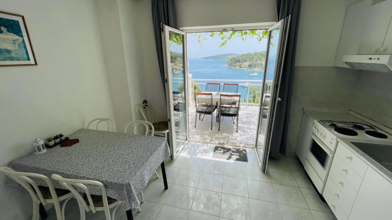Apartments Danijela 룸바르다 외부 사진