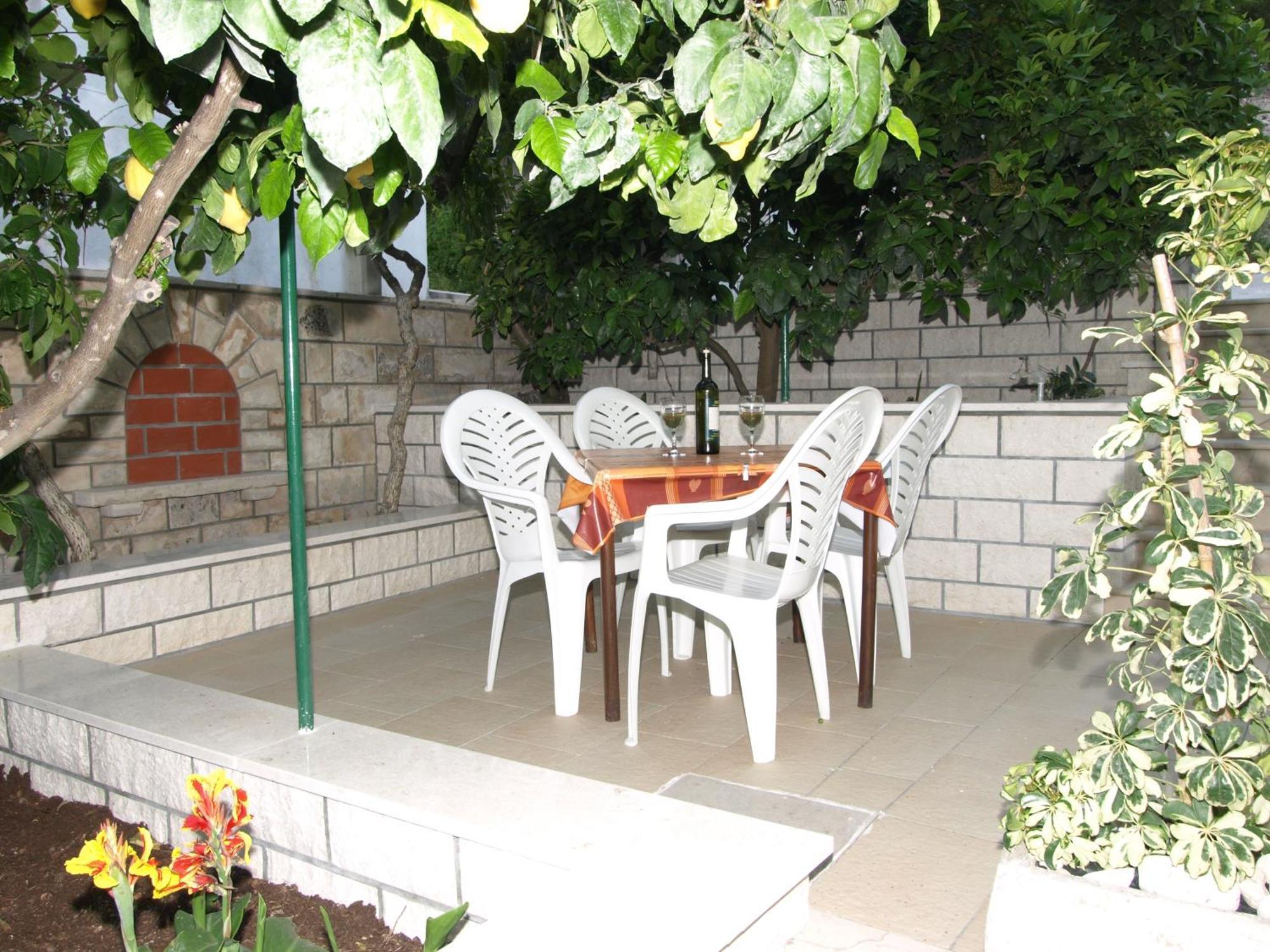 Apartments Danijela 룸바르다 객실 사진